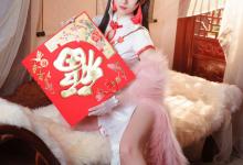 [Cosplay][rioko凉凉子]爱宕旗袍