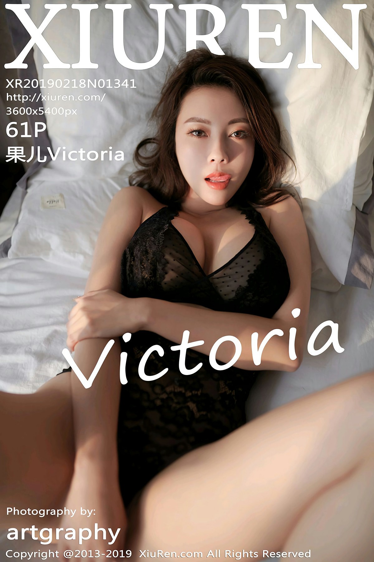 [XiuRen秀人网]2019.02.18 No.1341 <strong>果儿Victoria</strong>