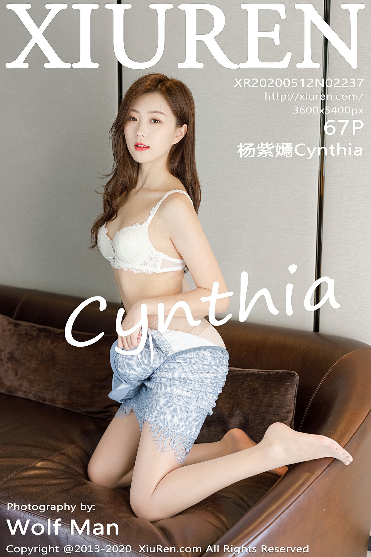 [XiuRen秀人网]2020.05.12 No.2237 <strong>杨紫嫣Cynthia</strong>