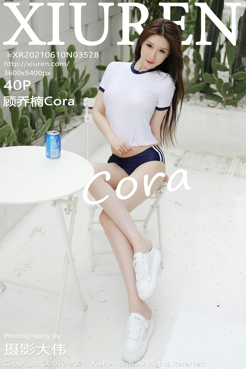 [XiuRen秀人网] 2021.06.10 No.3528 <strong>顾乔楠</strong>Cora