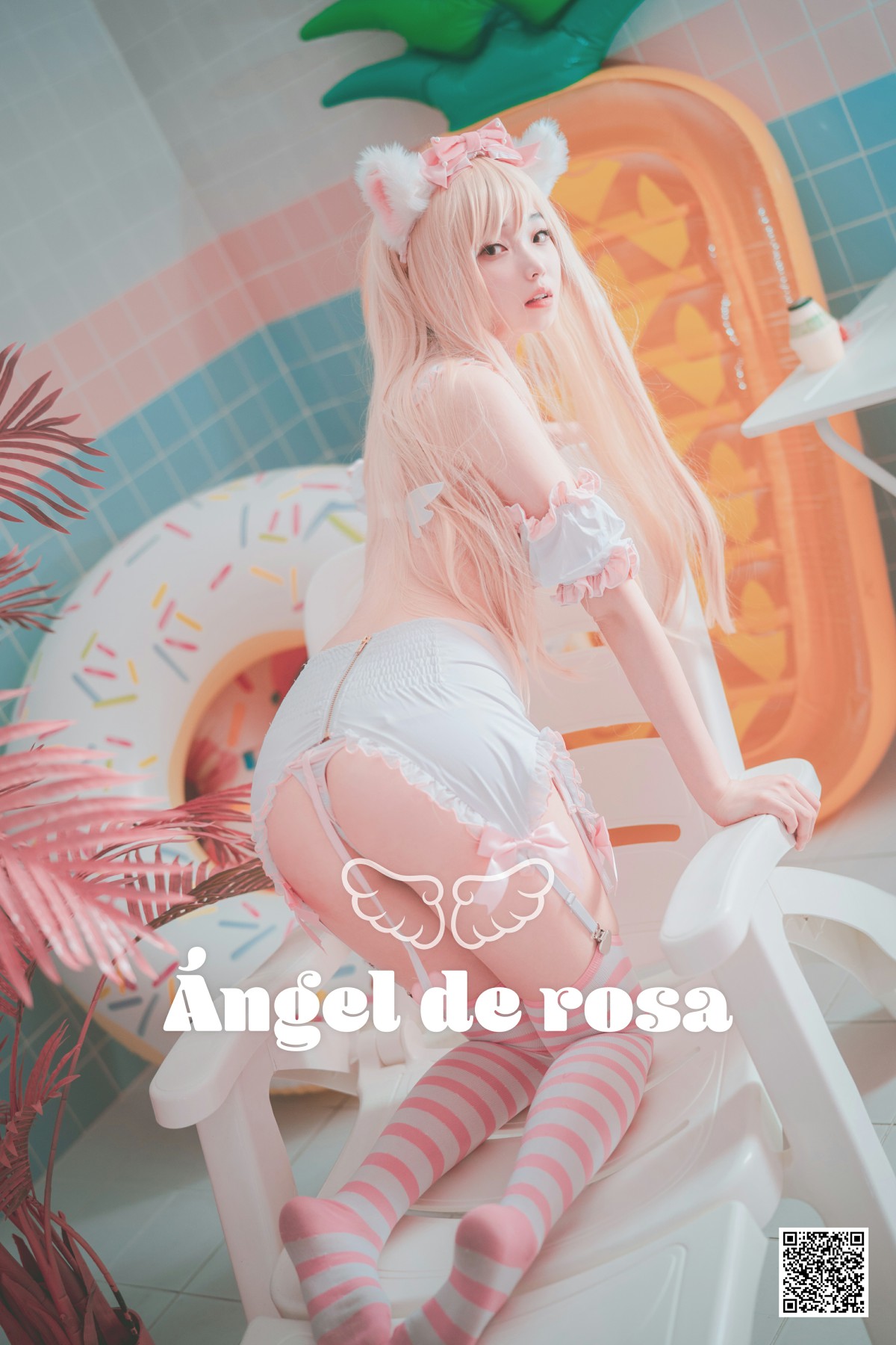 [DJAWA] Bambi - Angel de Rosa