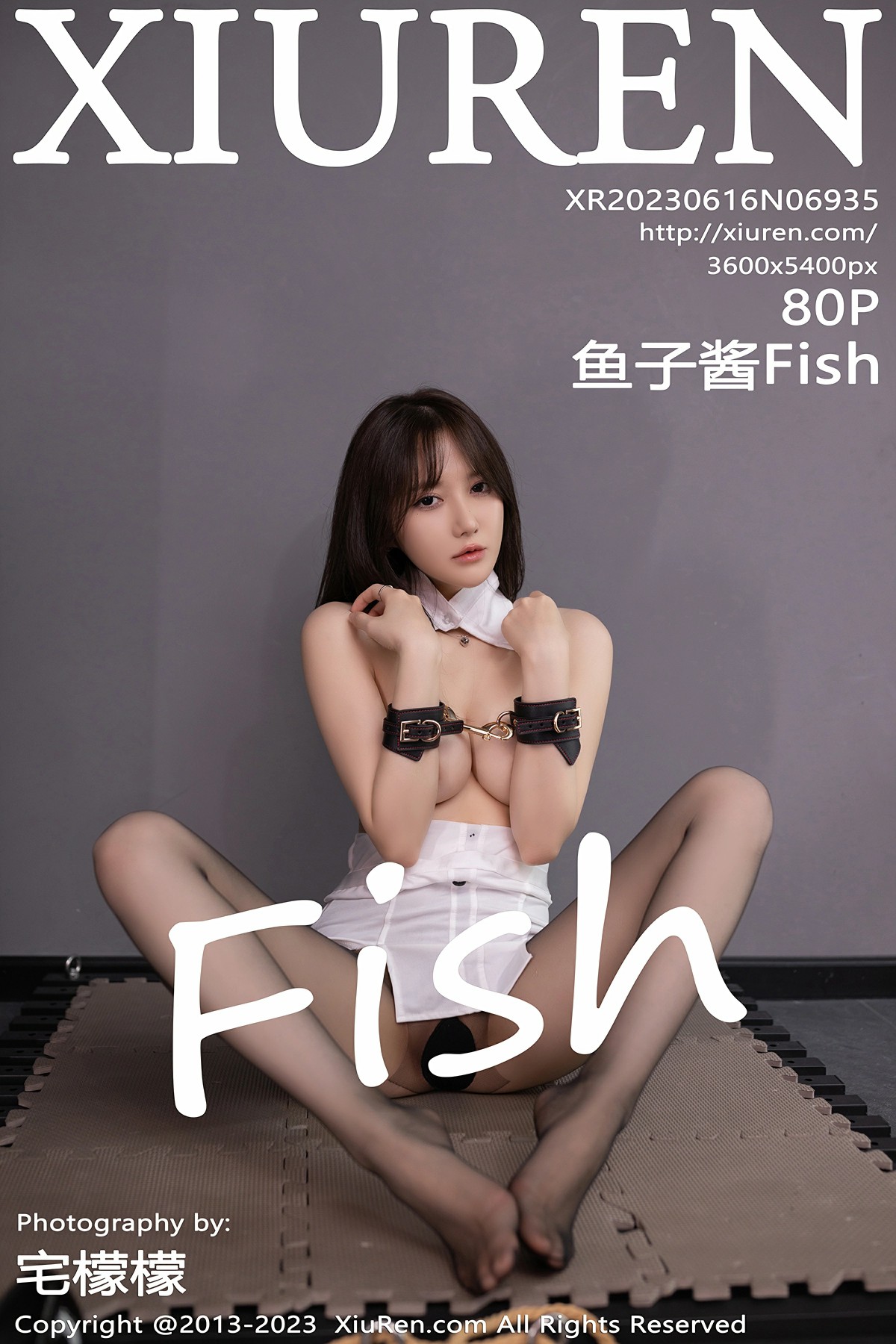 [XiuRen秀人网] 2023.06.16 No.6935 鱼子酱Fish