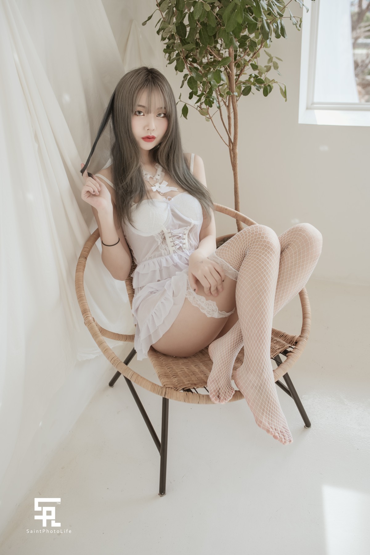 [SaintPhotoLife] Yuna - Growing Up