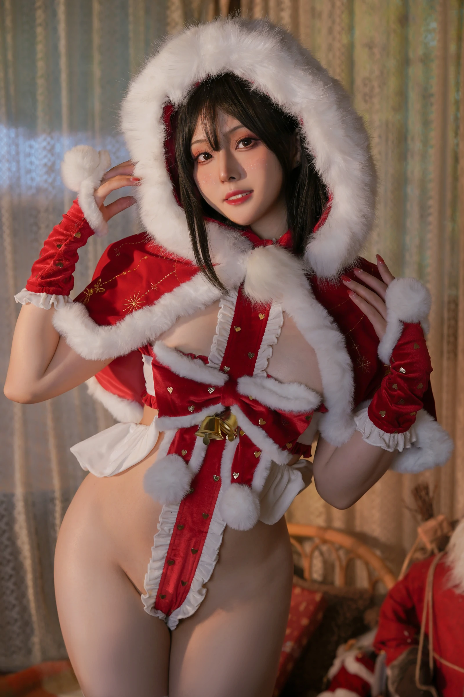 Natsuko夏夏子 - 圣诞雪精灵