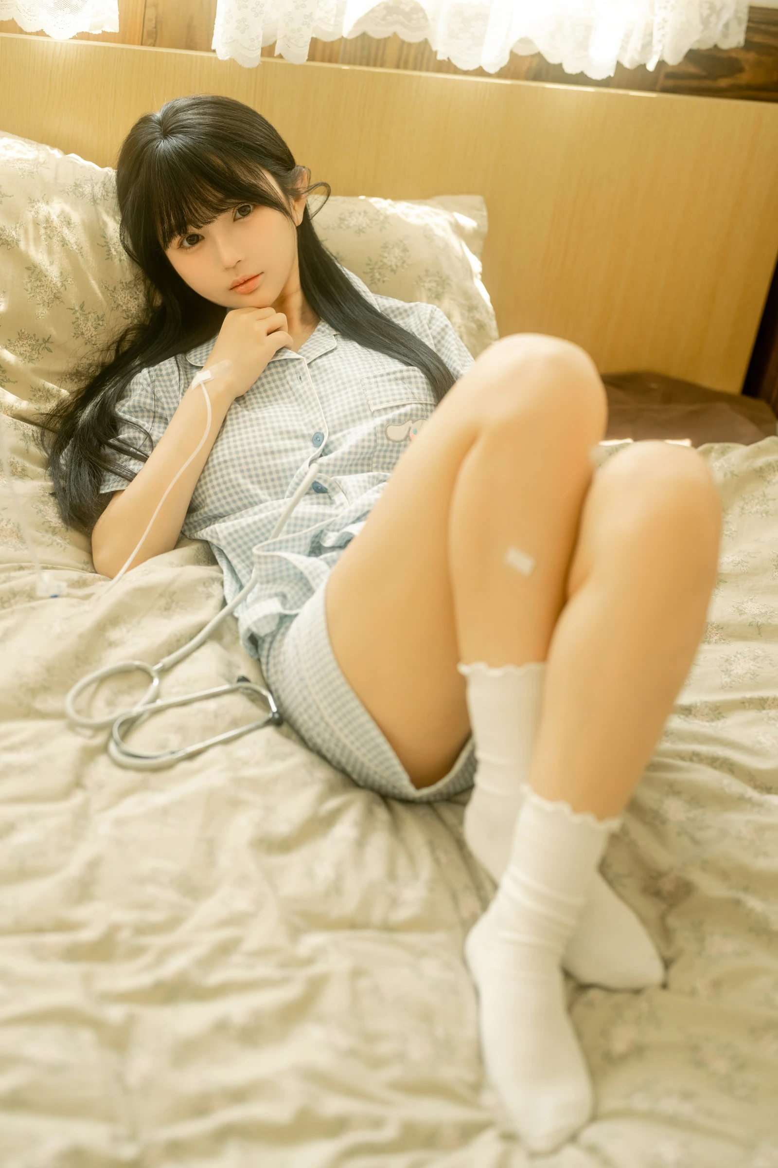 桜井宁宁 - 生病女友