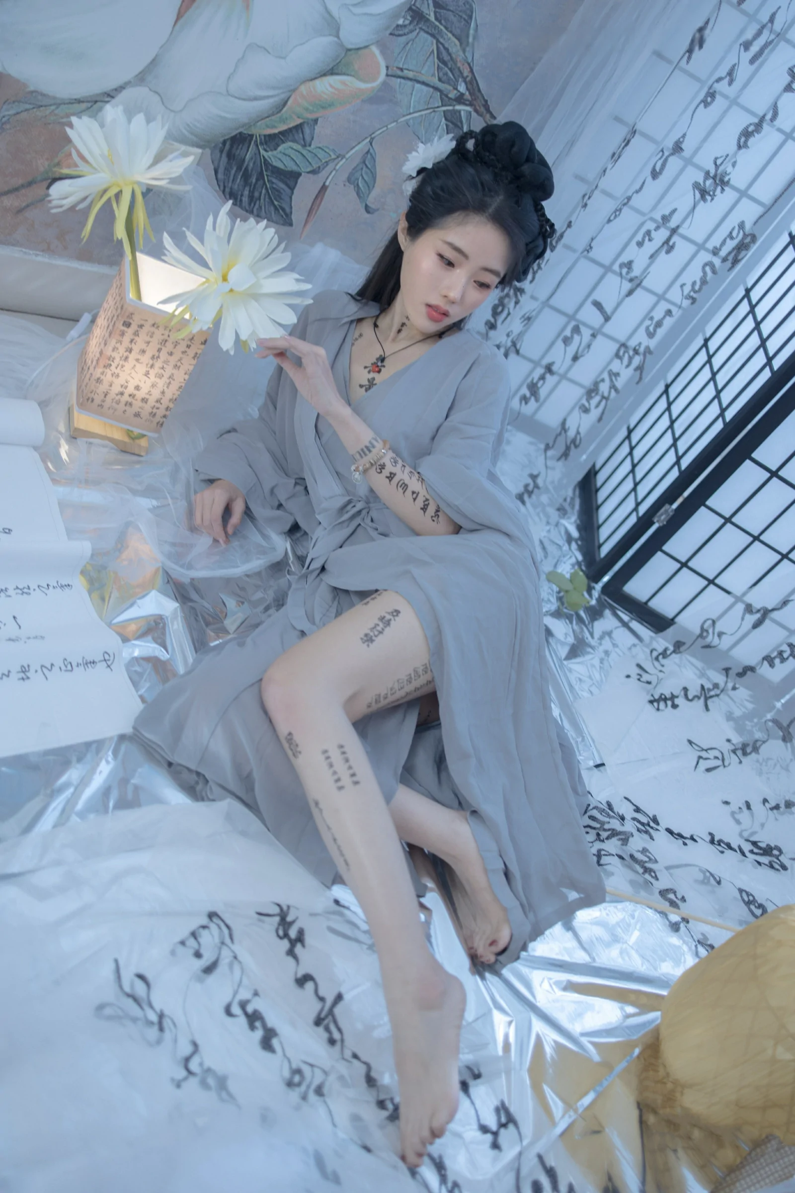 钛合金TiTi - 鬼神禄