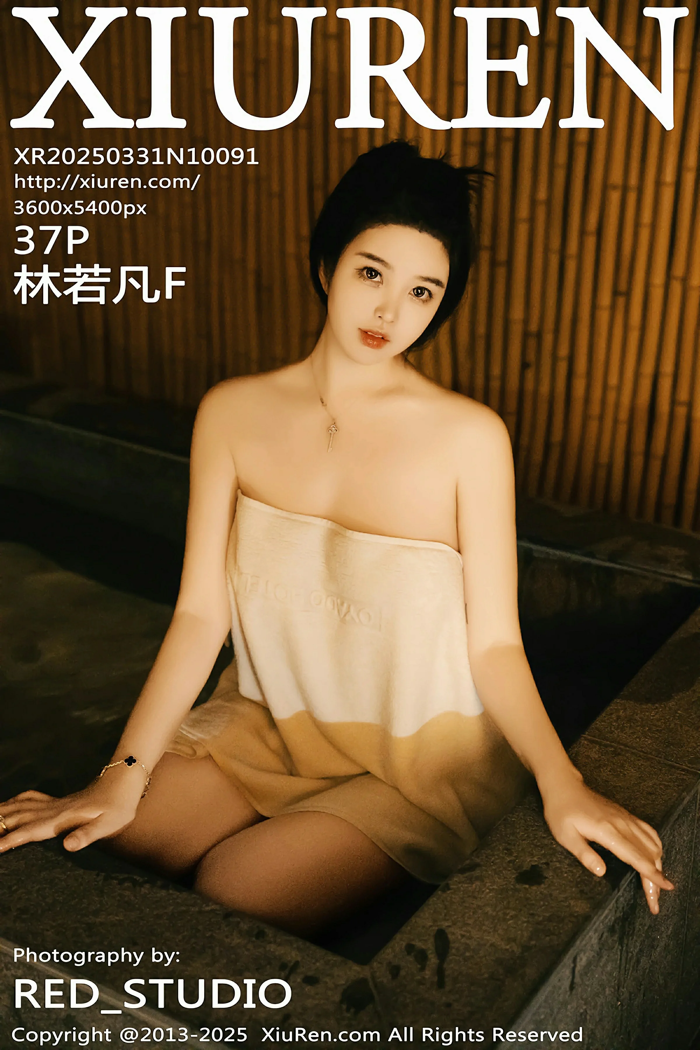 [XiuRen秀人网] 2025.03.31 No.10091 林若凡F
