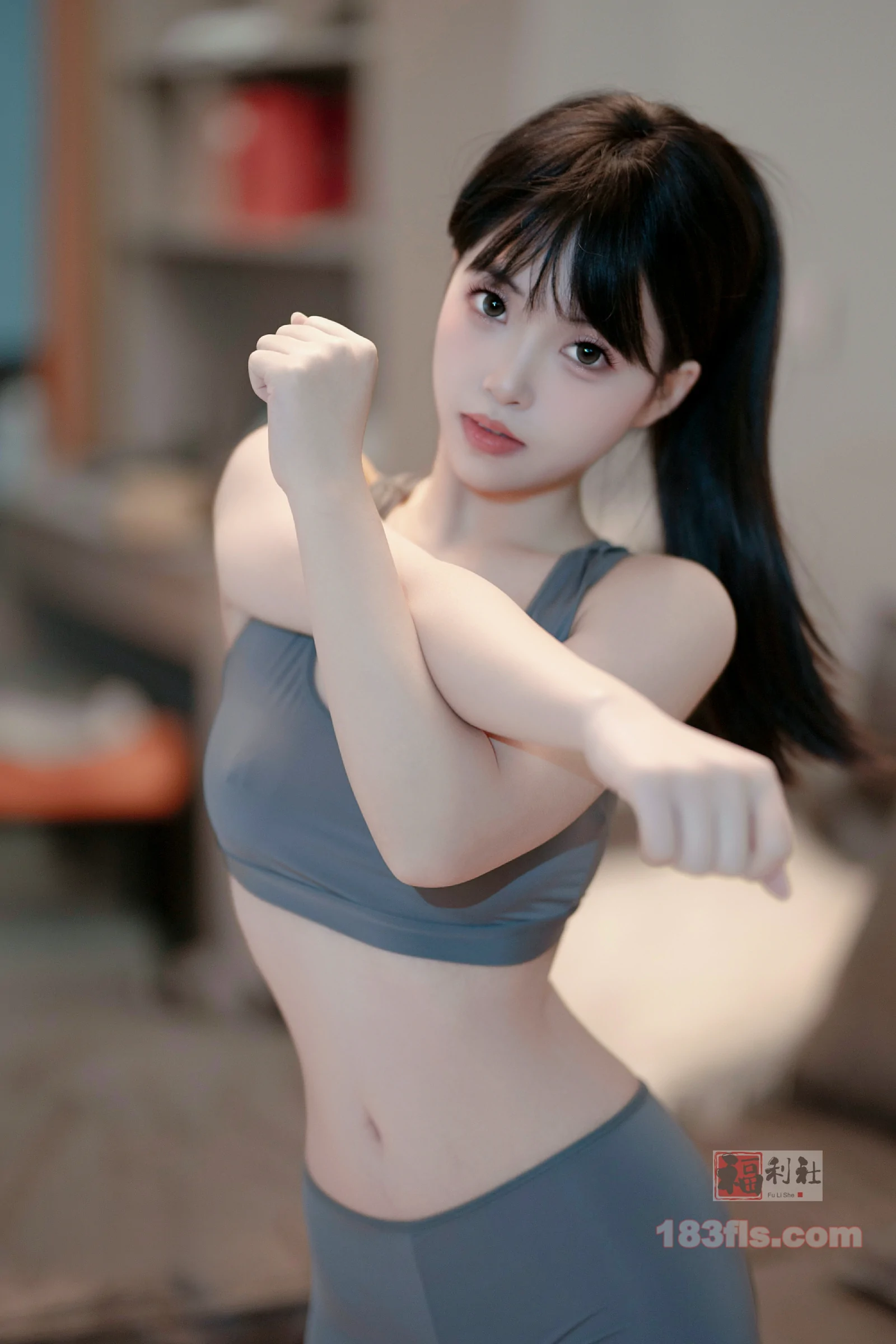 Bangni邦尼 - 瑜伽
