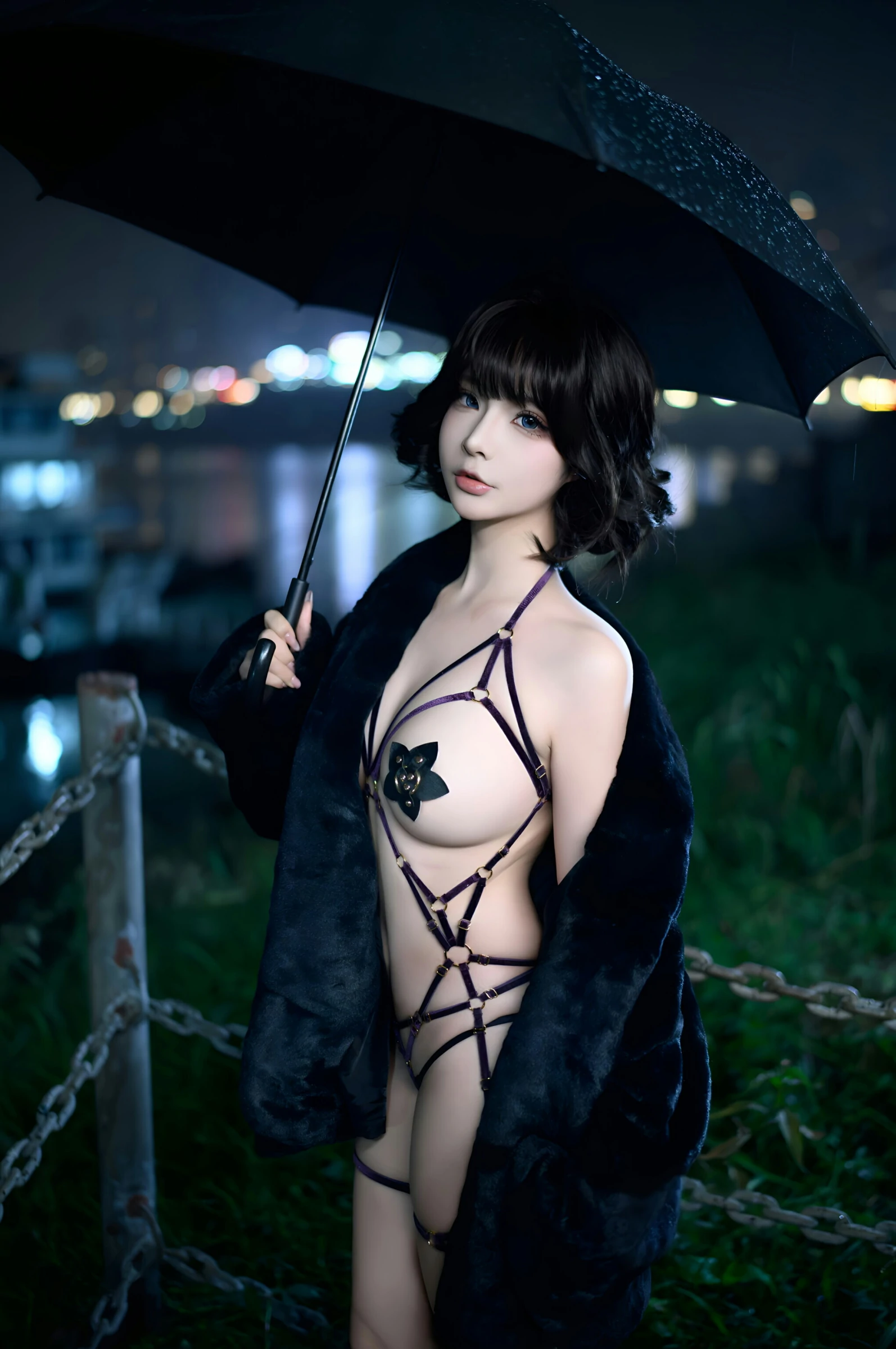yuuhui玉汇 2025 夜游轮渡