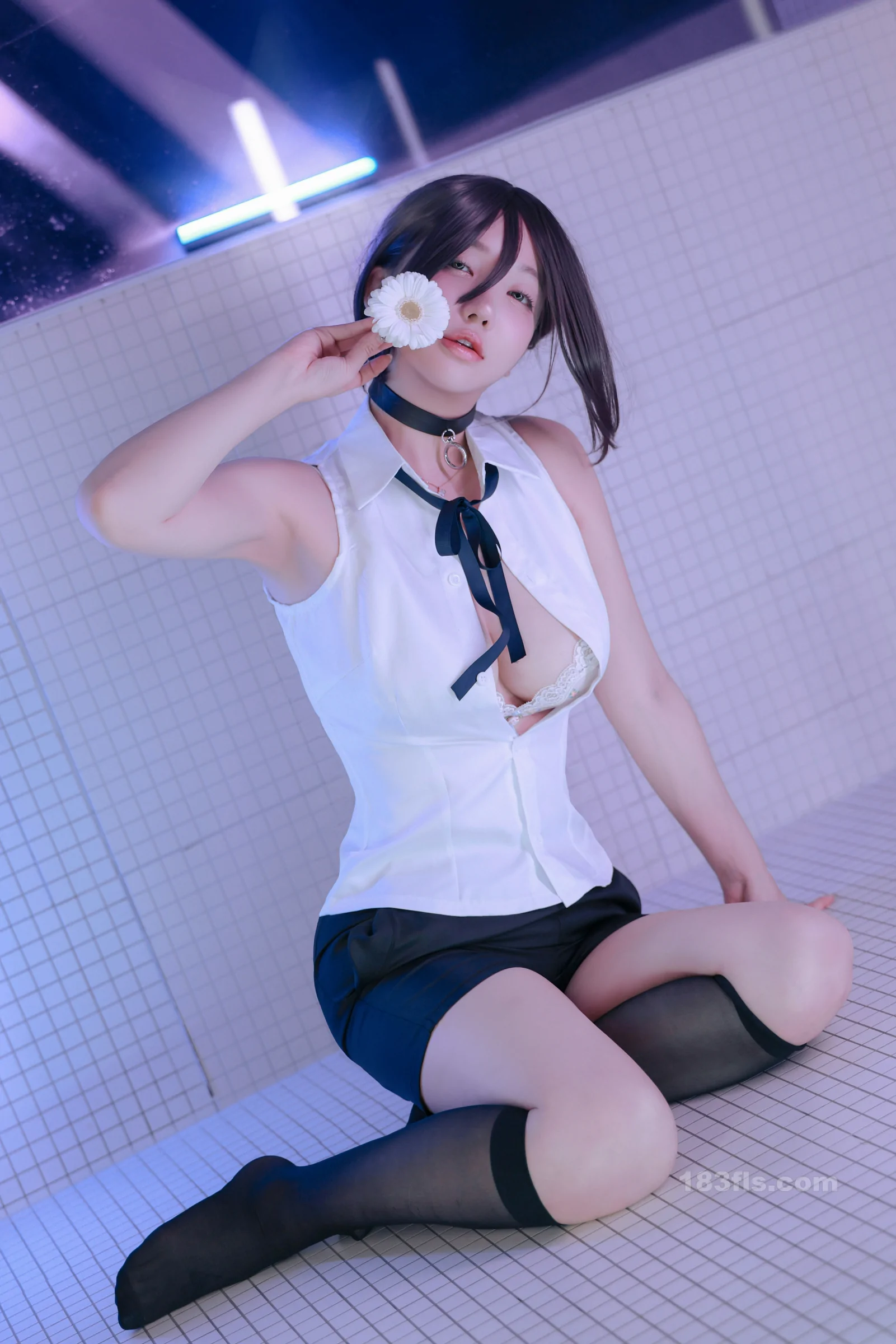 Son Ye-Eun (손예은) cosplay Reze - Chainsaw Man