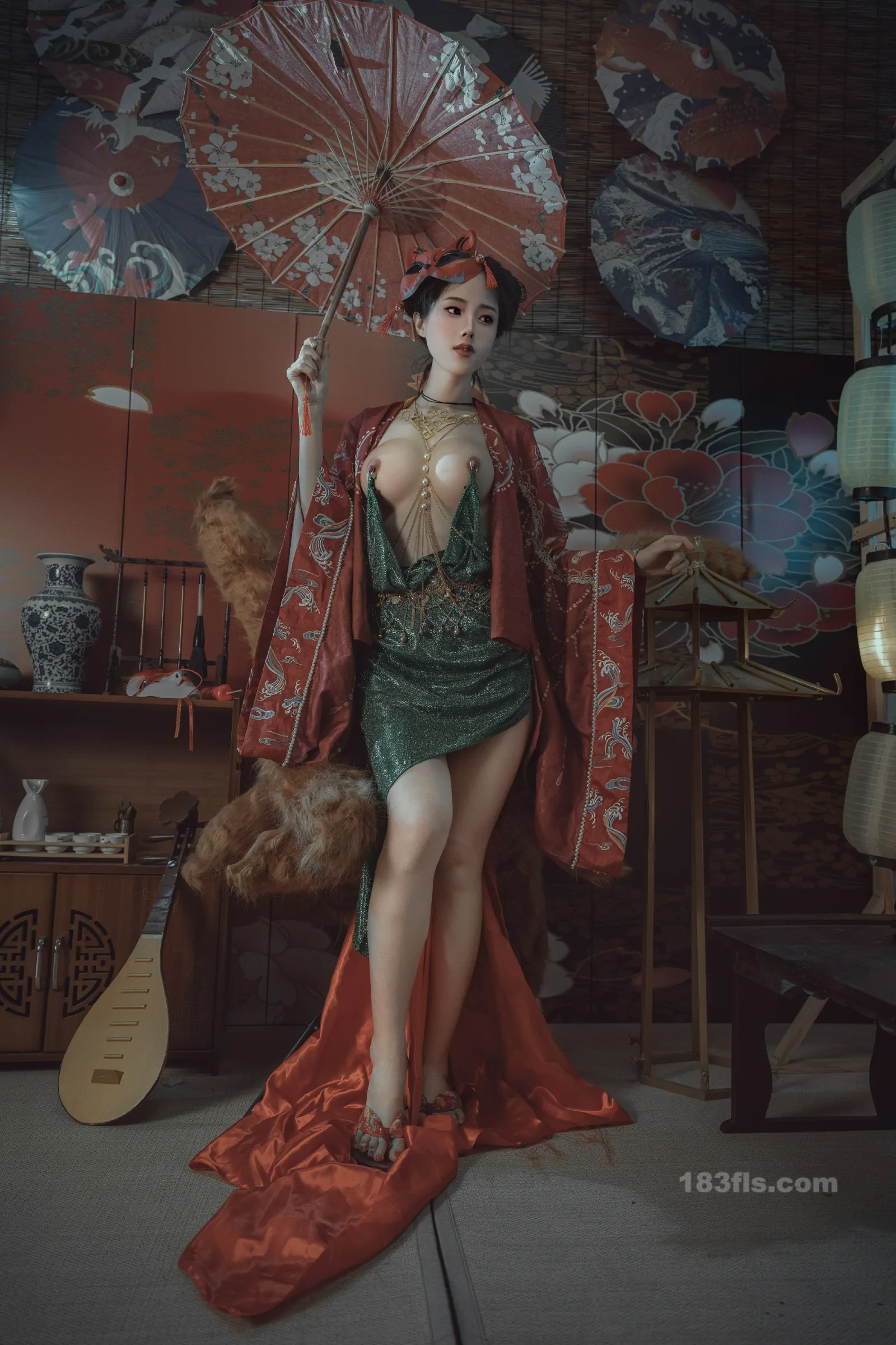 钛合金TiTi—青丘赤狐