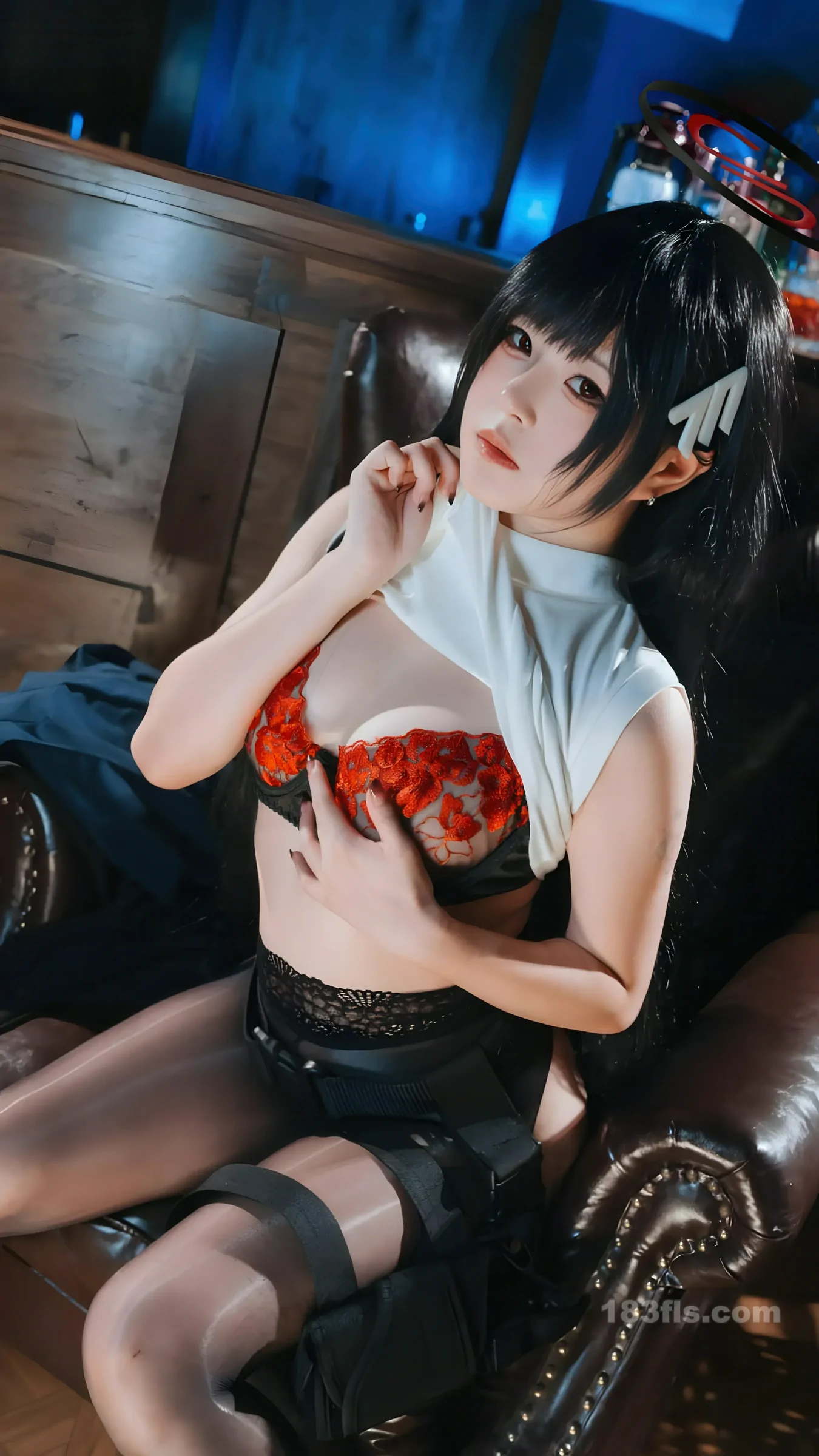 渡久山 - 调月莉音