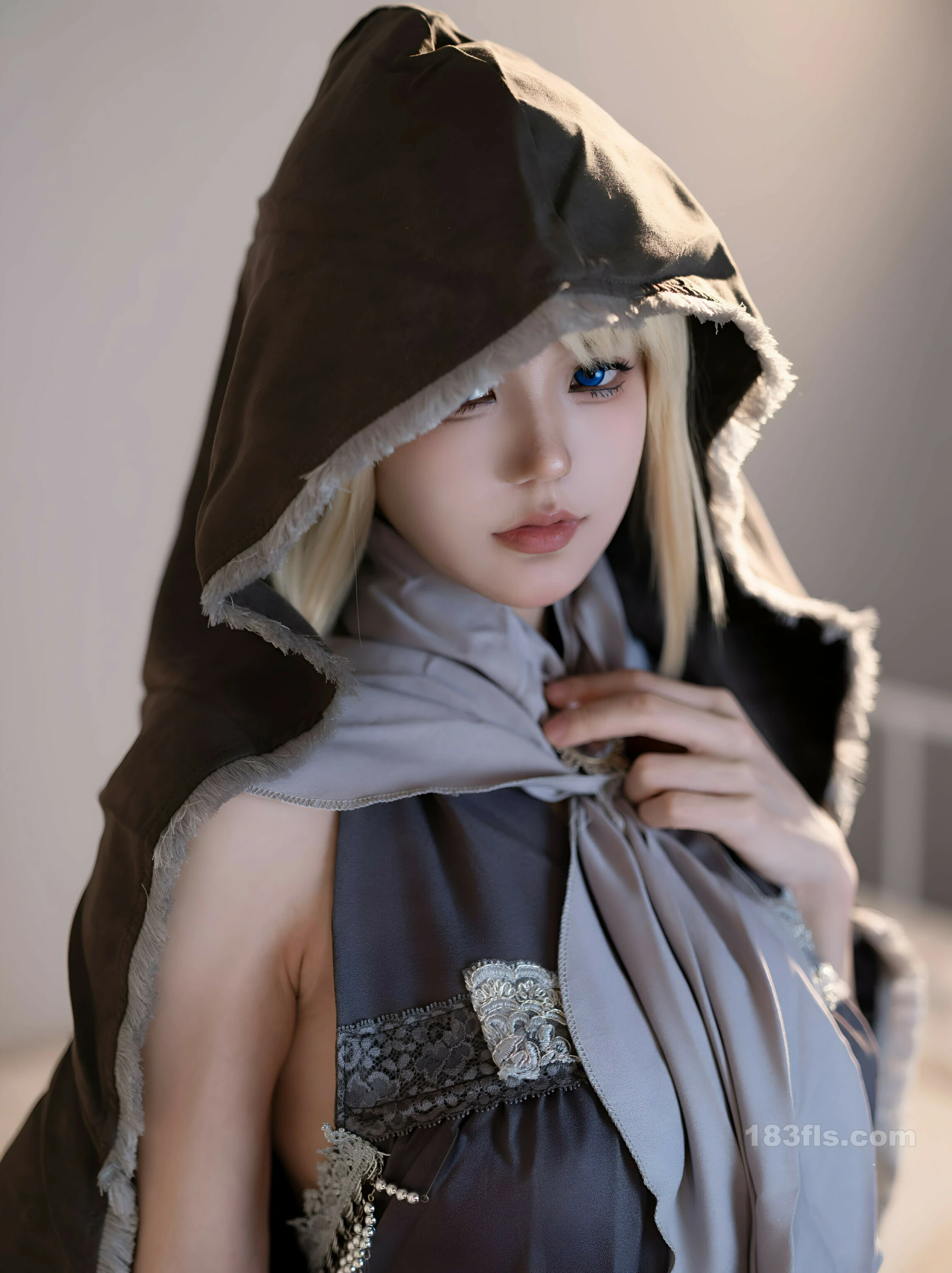 小仓千代w - 艾尔登法环 菲雅
