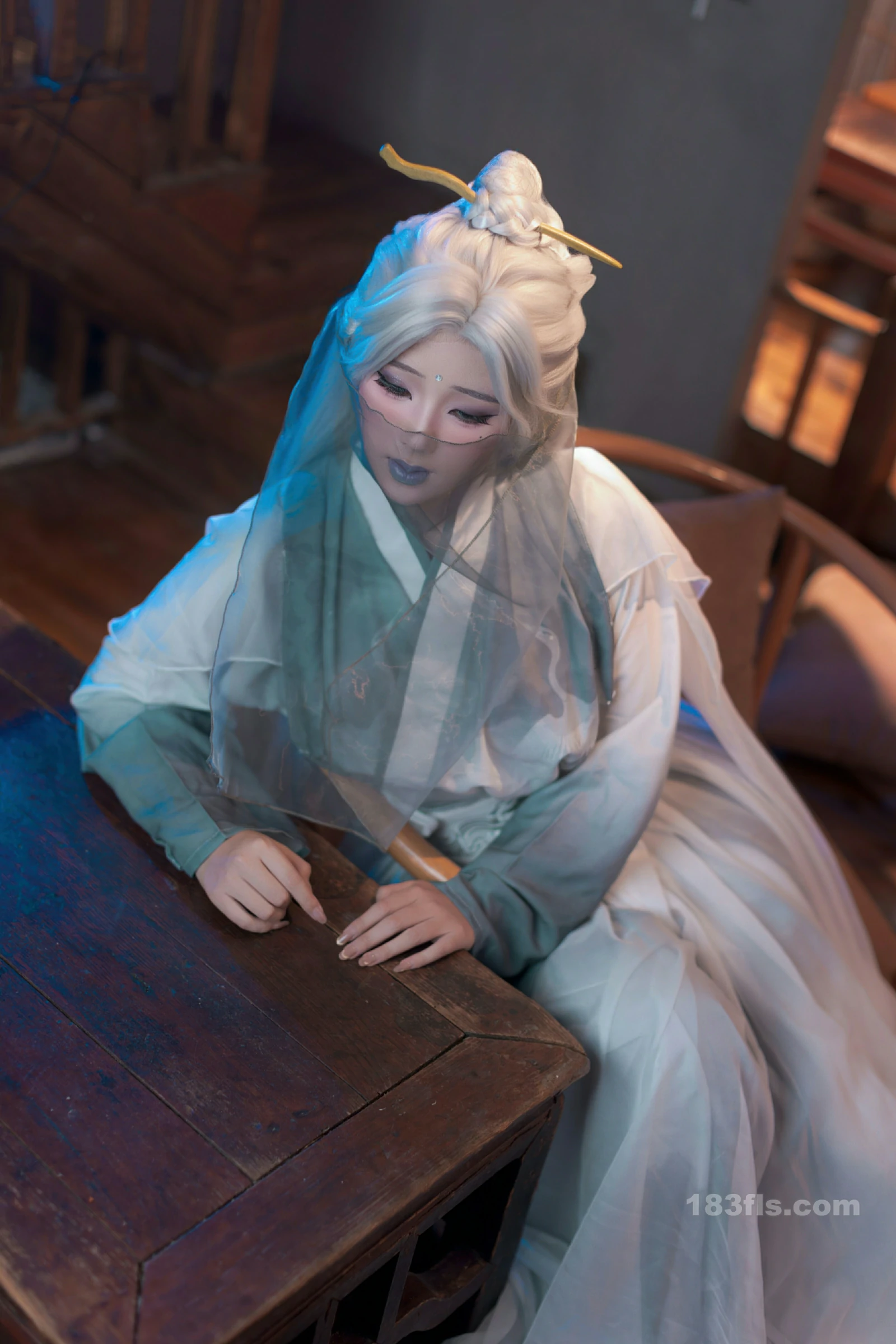 钛合金TiTi - 剑仙师尊