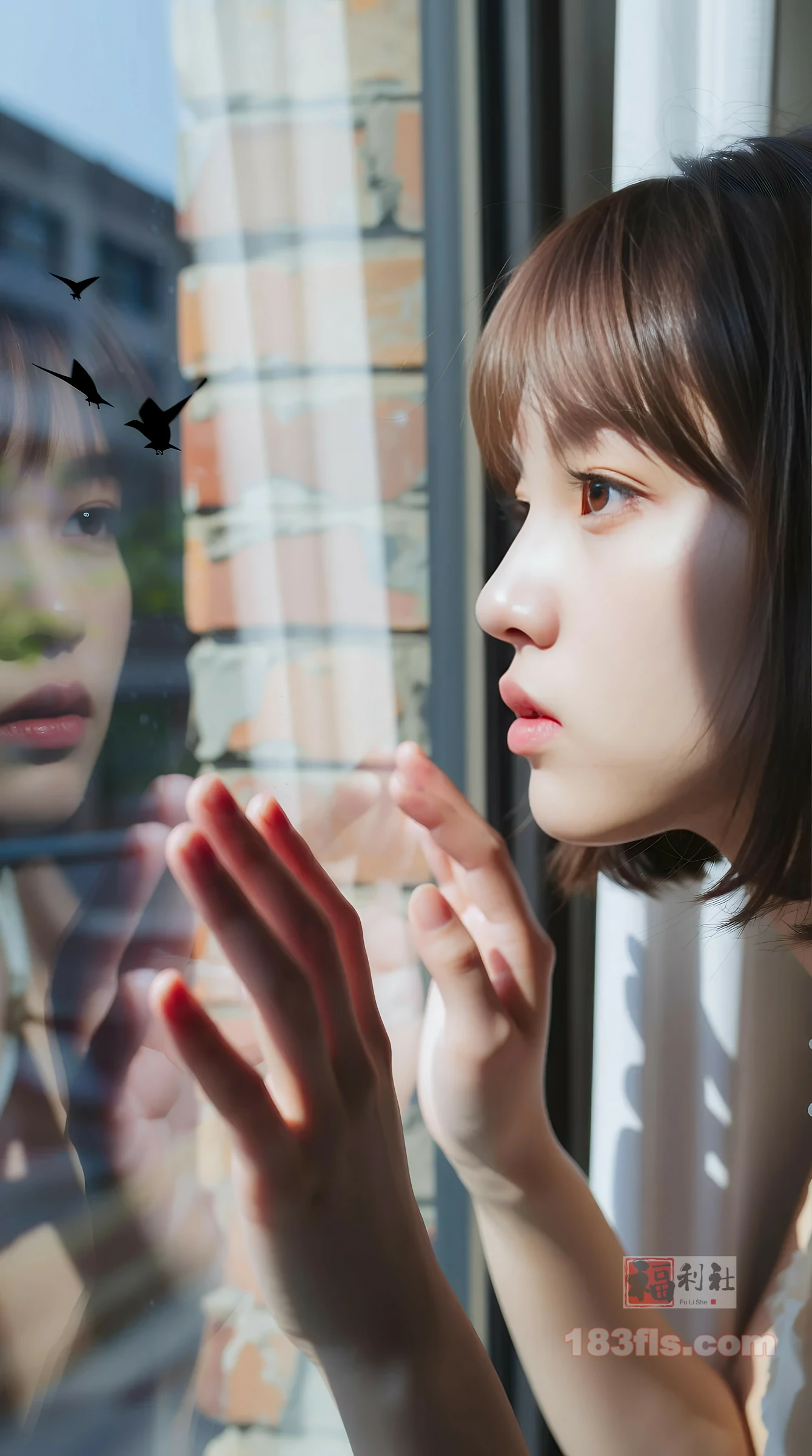 AiGirl No.001 小乔不乔